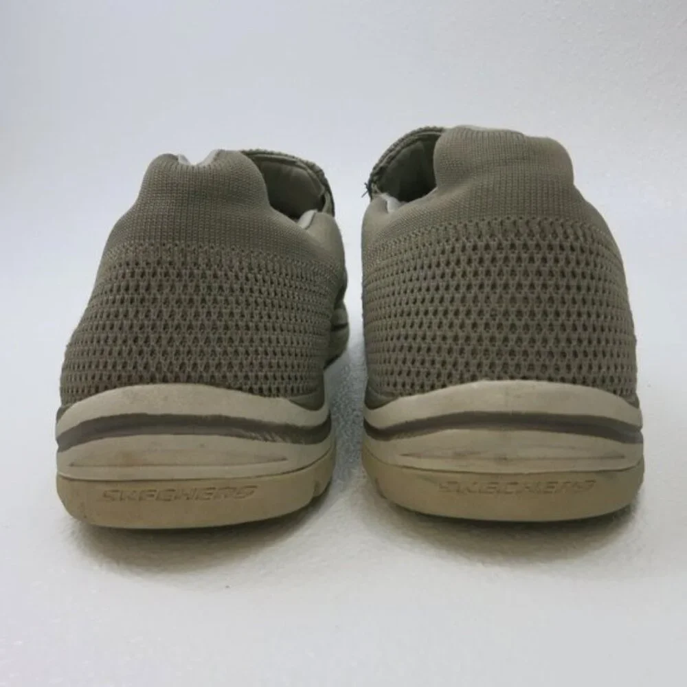 Skechers Canvas and Fabric Casual Dress Comfort Loafers 13